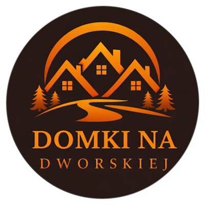 domki na dworskiej logo nowe